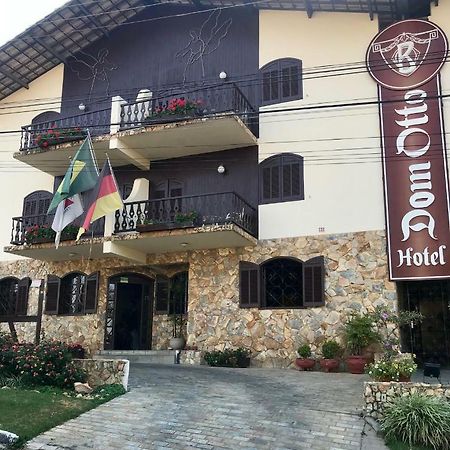 Hotel Dom Otto Vespasiano Kültér fotó