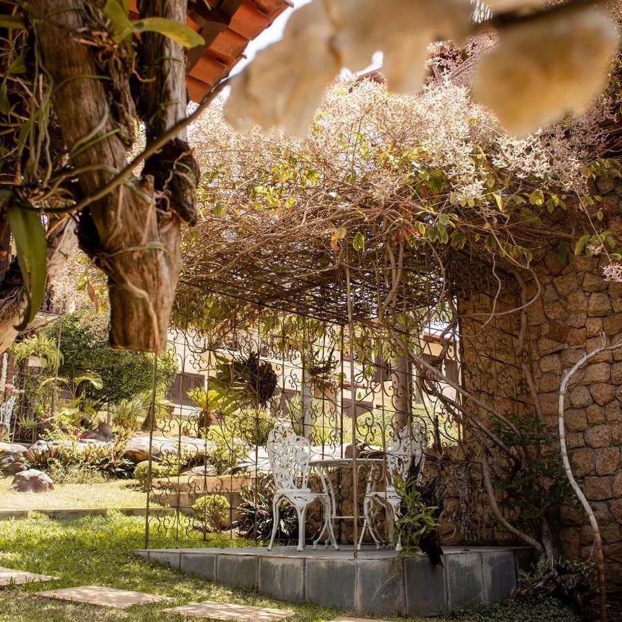 Hotel Dom Otto Vespasiano Kültér fotó