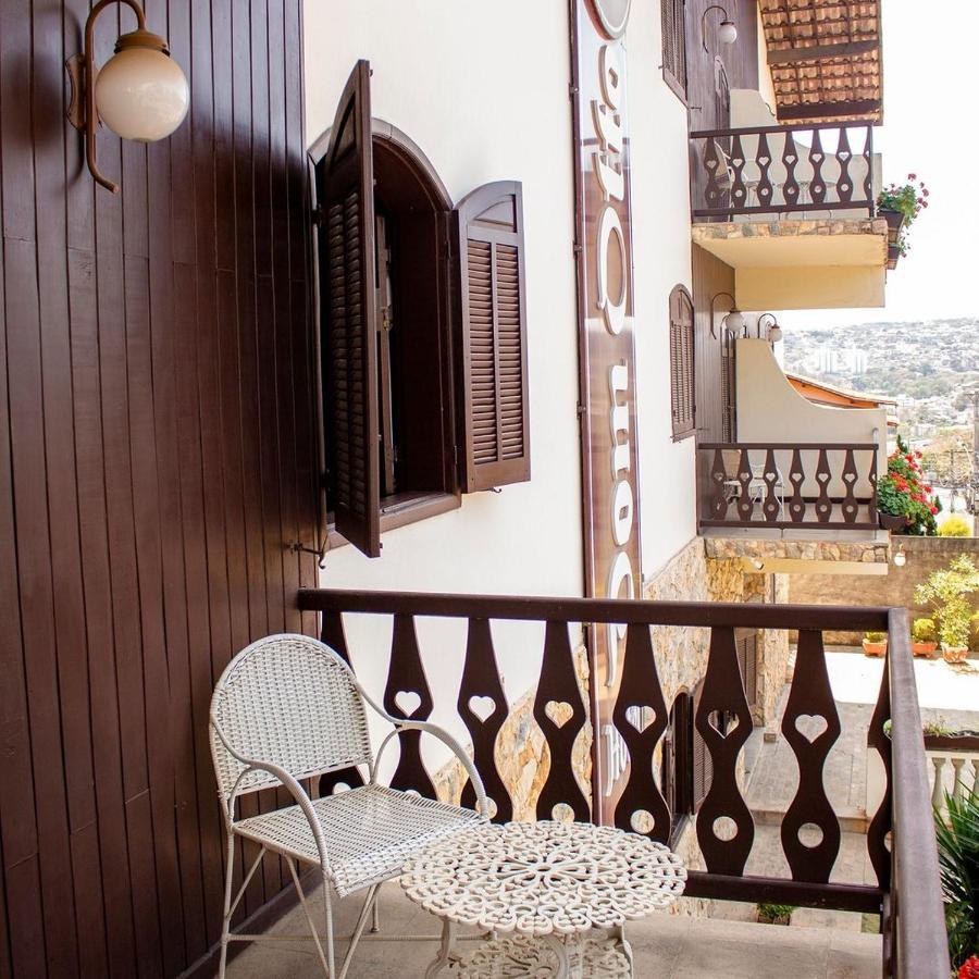 Hotel Dom Otto Vespasiano Kültér fotó
