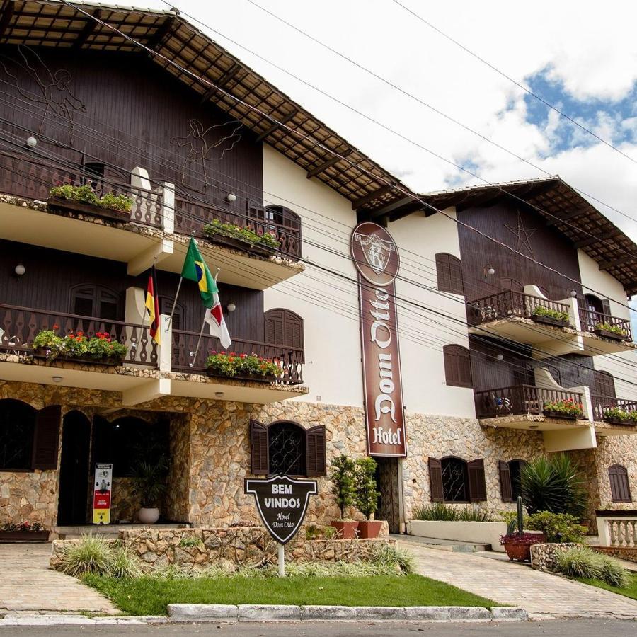 Hotel Dom Otto Vespasiano Kültér fotó