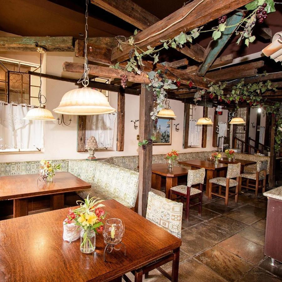 Hotel Dom Otto Vespasiano Kültér fotó