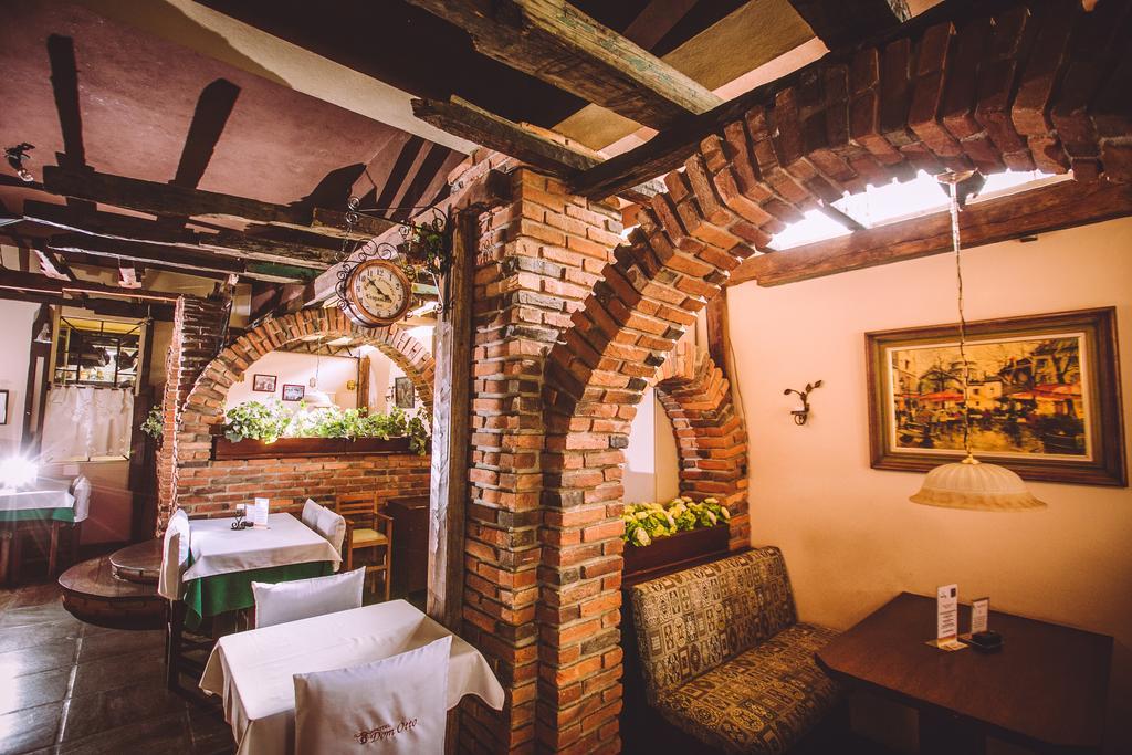 Hotel Dom Otto Vespasiano Kültér fotó