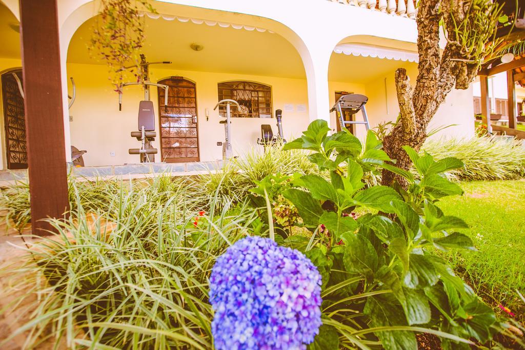 Hotel Dom Otto Vespasiano Kültér fotó