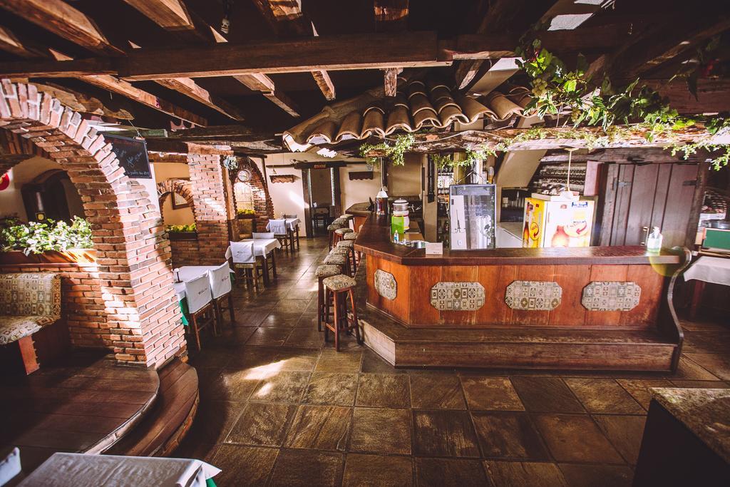 Hotel Dom Otto Vespasiano Kültér fotó