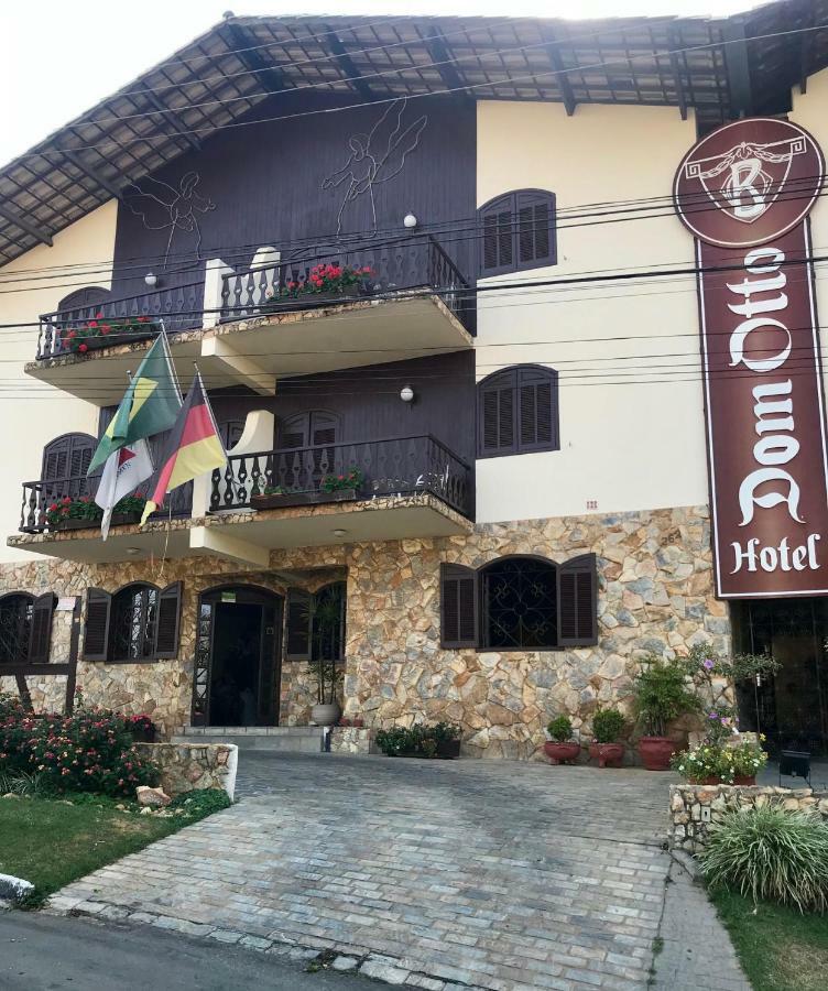 Hotel Dom Otto Vespasiano Kültér fotó