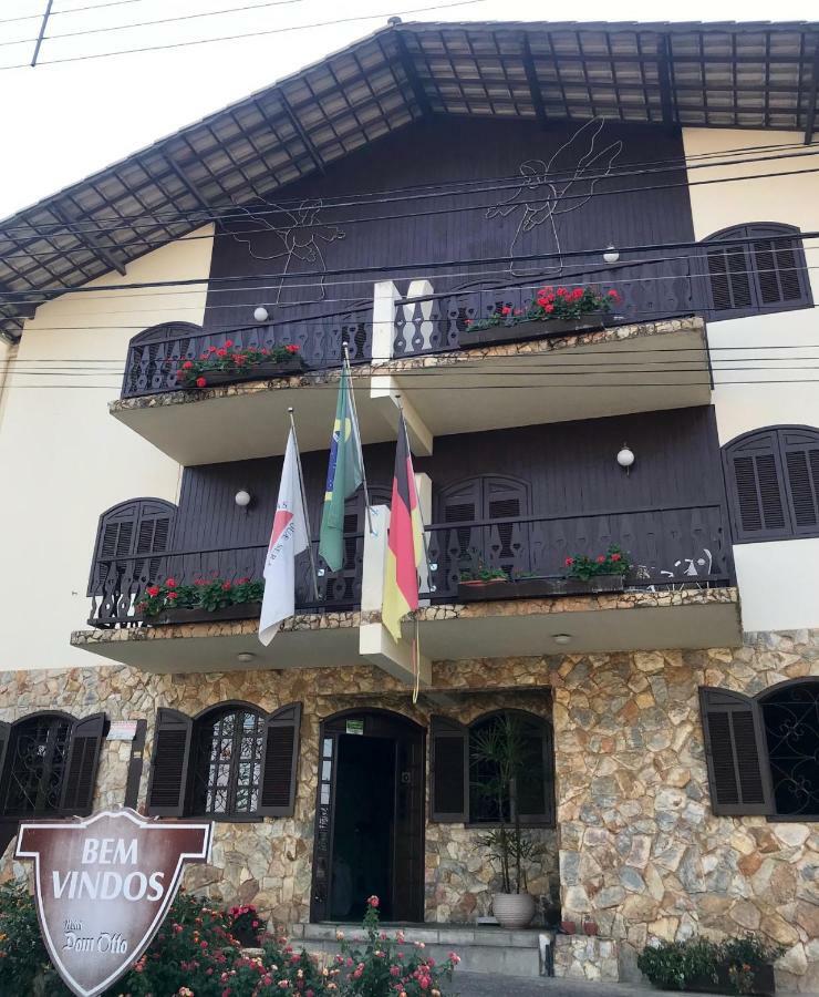 Hotel Dom Otto Vespasiano Kültér fotó